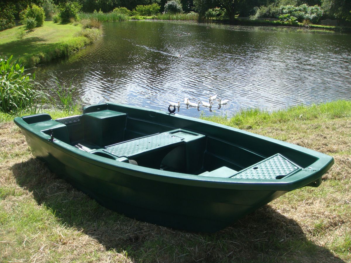 BOAT ROWROW サンプルディスク Sturdy 320 Rowing Boat - Heyland Marine